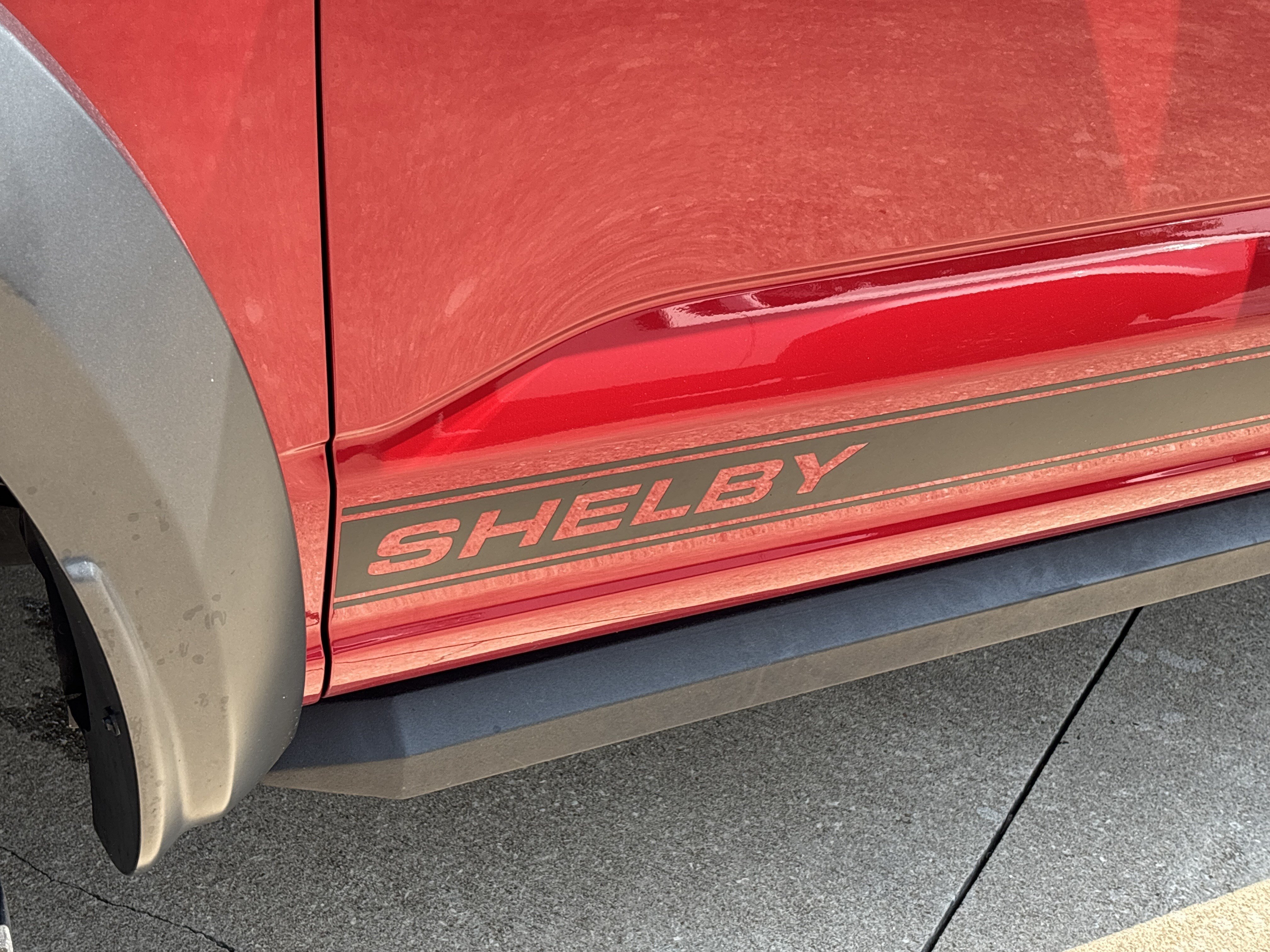 Used 2021 Rapid Red Metallic Tinted Clearcoat Ford Shelby Raptor Baja SuperCrew 4WD image 17