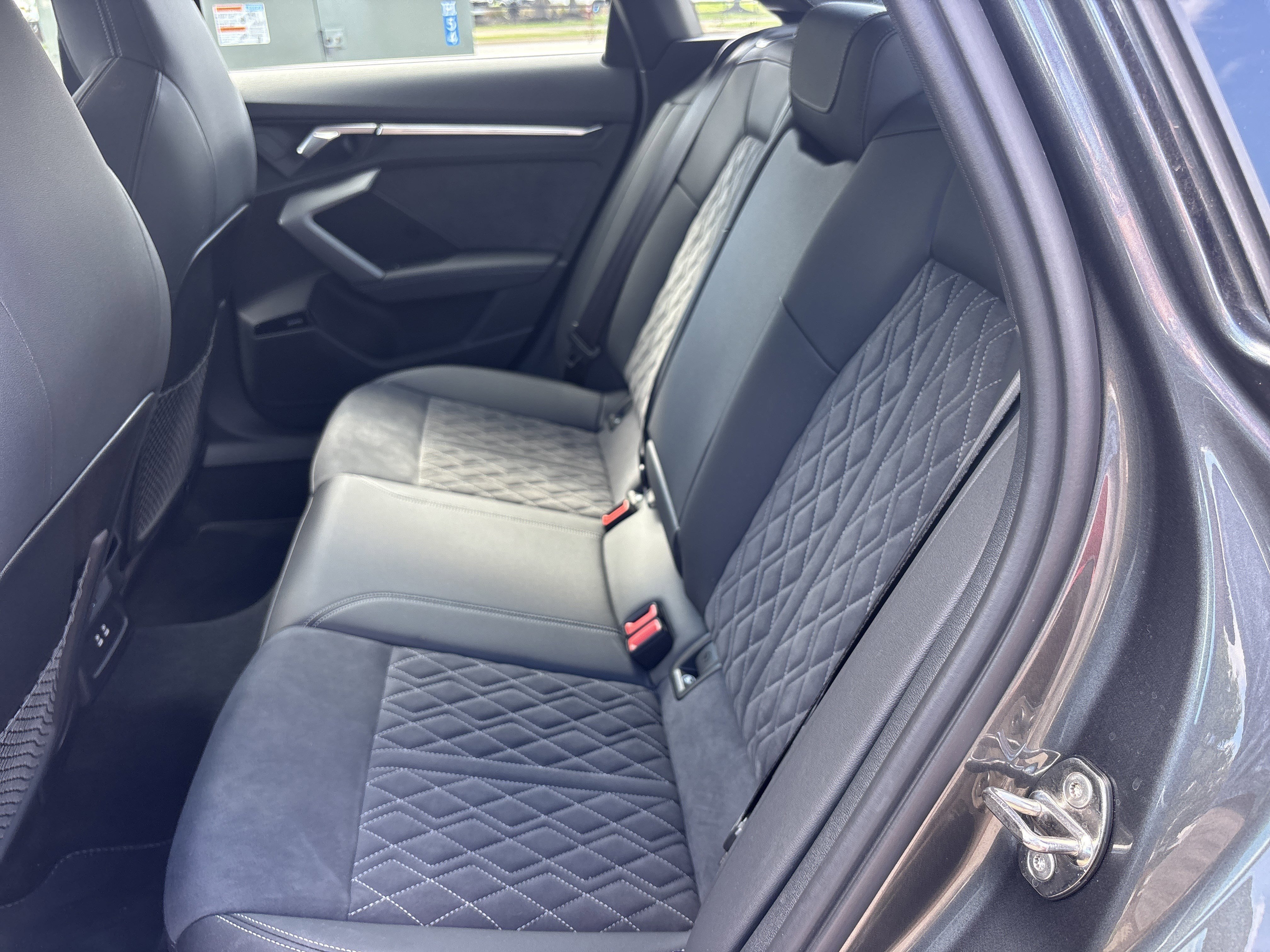 2025 Audi S3 Prestige - Photo 14