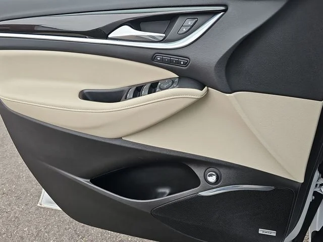 Used 2019 White Buick Premium Group image 25