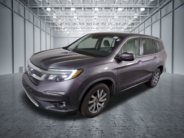2019 Honda Pilot EX