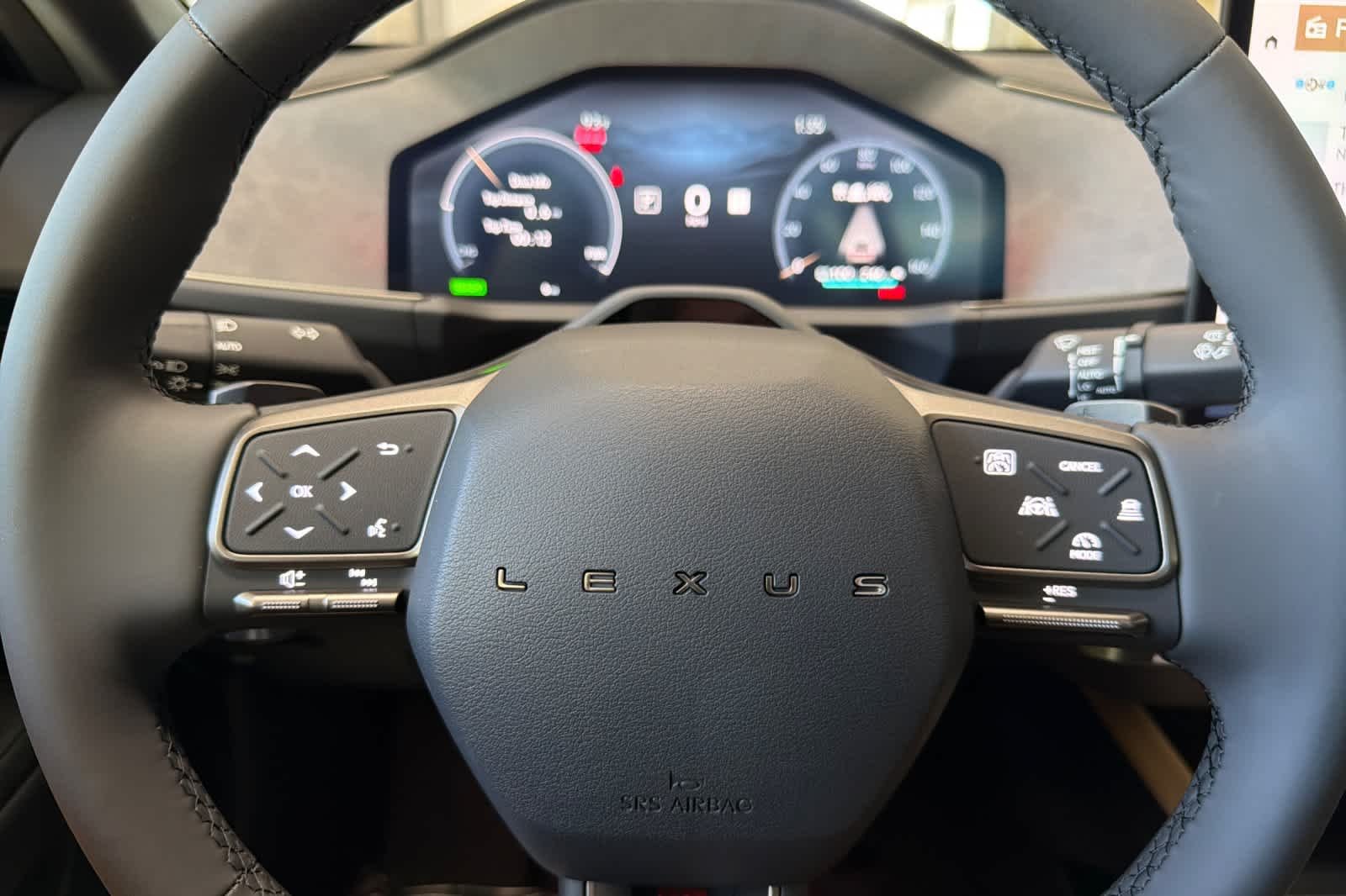 2026 Lexus ES BEV 350e Luxury - Photo 25