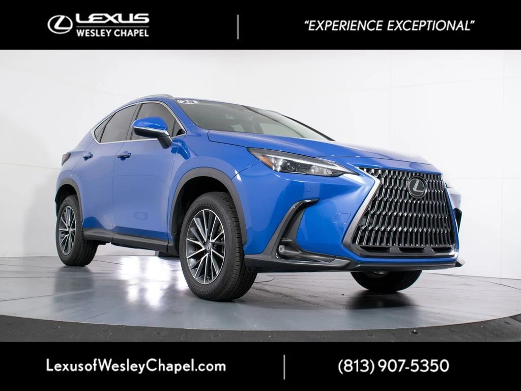 2025 Lexus NX 350 250 Premium FWD's photo