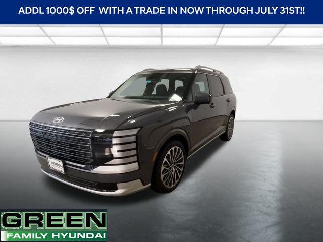 2026 Hyundai Palisade Calligraphy - Photo 11