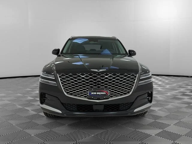 Certified Used 2023 Black Genesis 3.5T AWD Advanced image 8