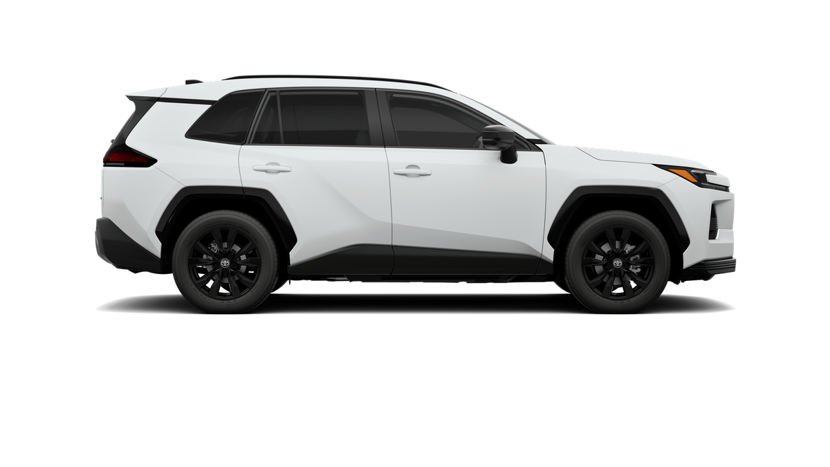 New 2026 Ice Cap Toyota SE image 12