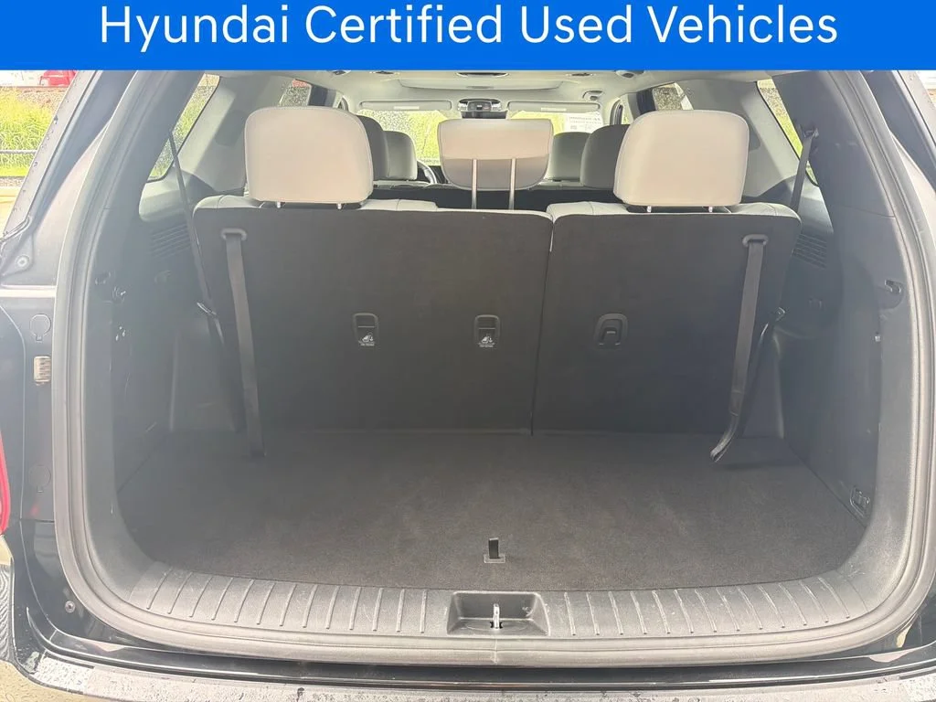 Certified Pre-Owned 2024 Hyundai Palisade SEL 8P