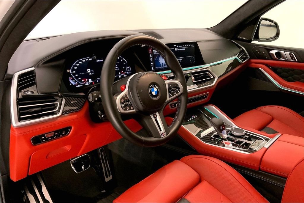 Used 2022 Alpine White BMW  image 21