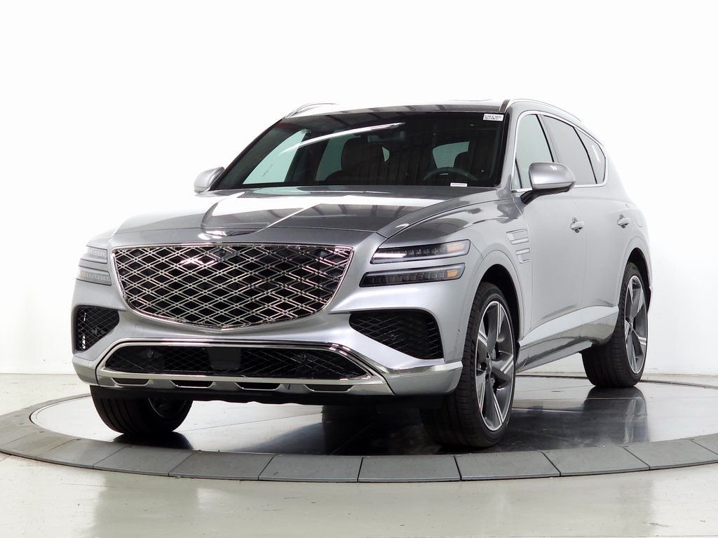 Used 2026 Silver Genesis 3.5T Prestige image 3