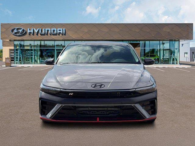 2026 Hyundai Elantra N - Photo 12