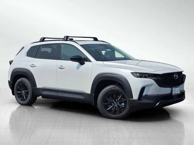 2026 Mazda CX-50 Hybrid Premium AWD