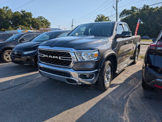 2022 Ram 1500 Big Horn/Lone Star