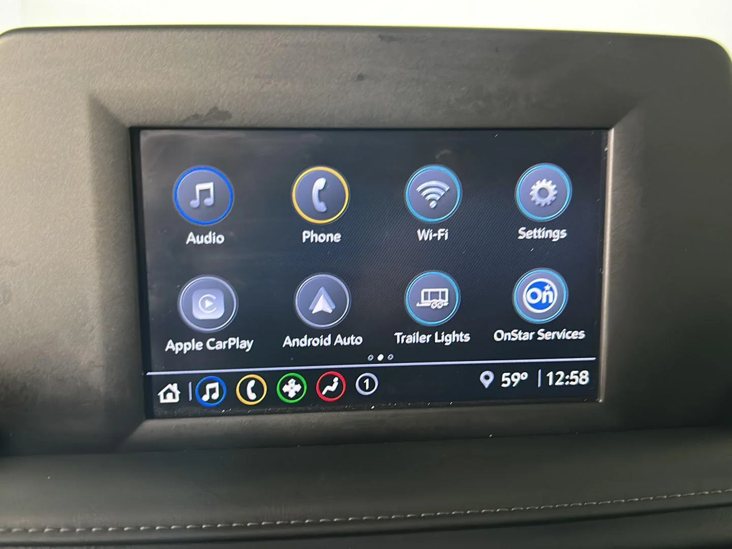 Used 2024 Black Chevrolet LS image 18