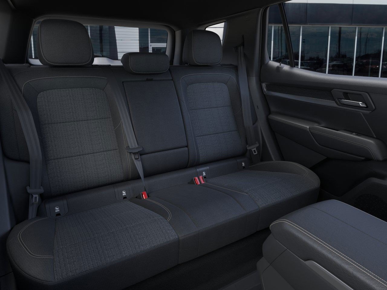 2026 GMC Terrain Elevation - Photo 17
