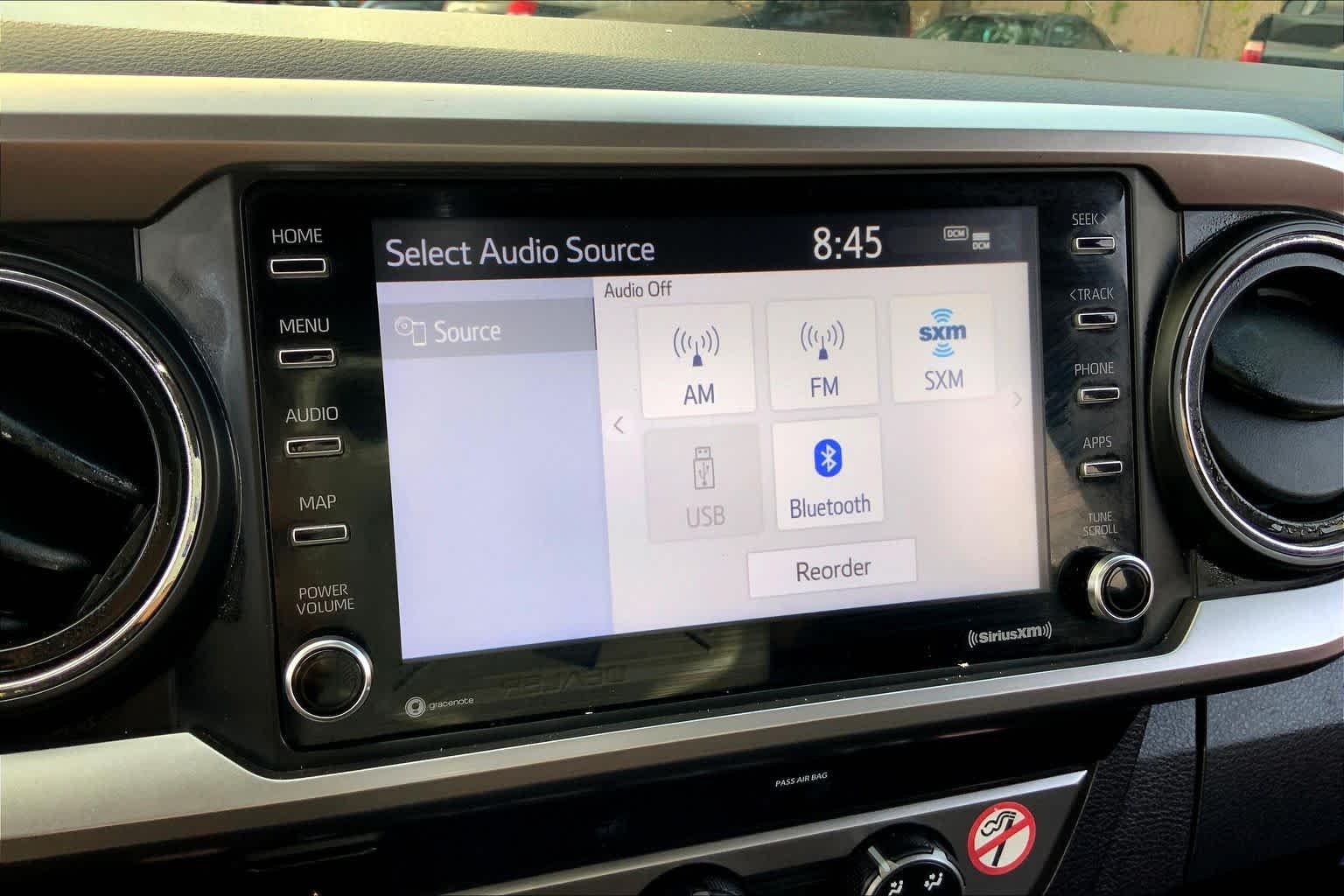 Used 2023 Magnetic Gray Metallic Toyota SR5 image 31