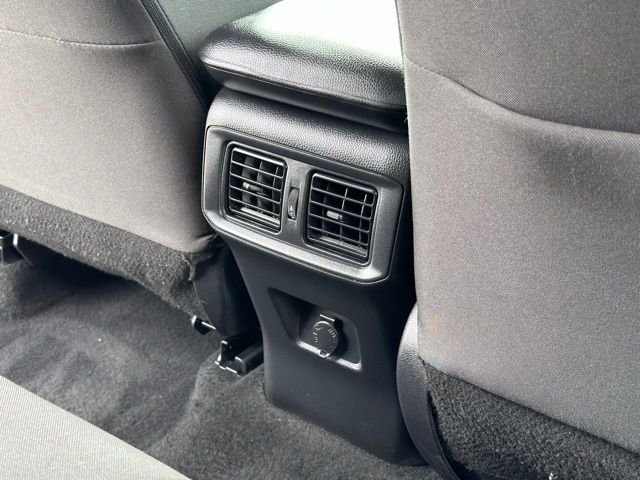 Used 2022 Magnetic Gray Metallic Toyota LE image 22