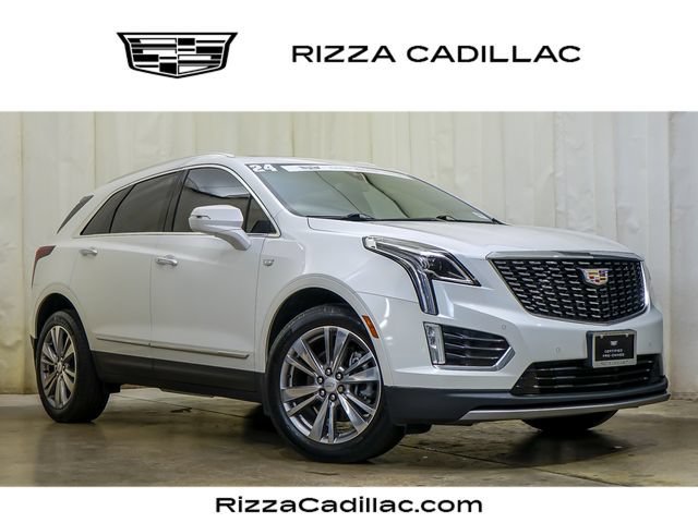 2024 Cadillac XT5