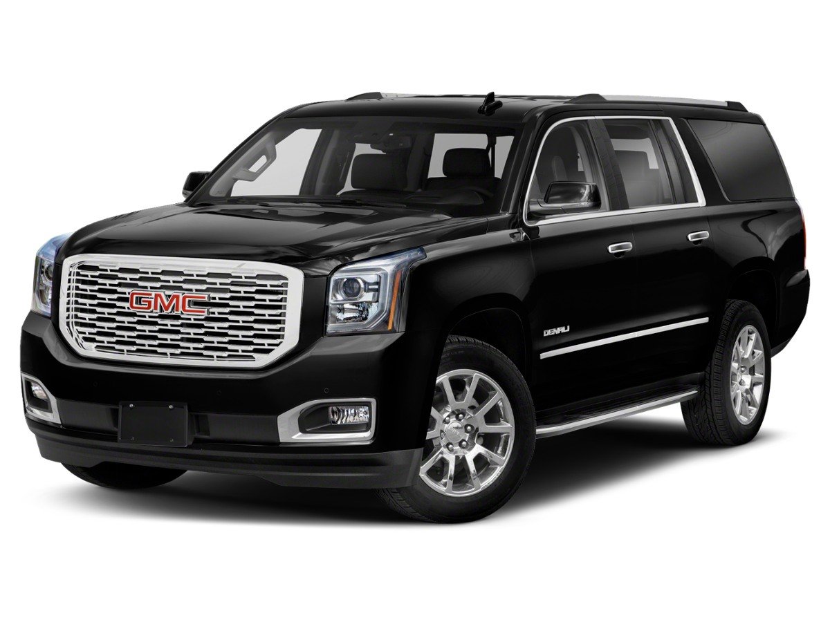 Used 2019 Black GMC Denali image 1