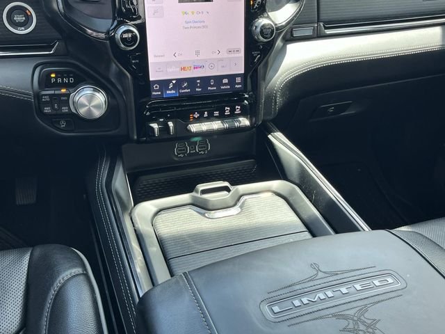 Used 2023 White Ram Limited image 16