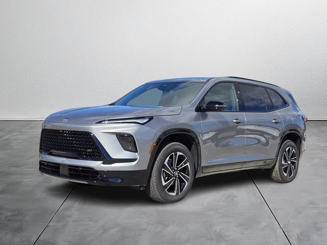 New 2026 Moonstone Gray Metallic Buick Sport Touring image 2