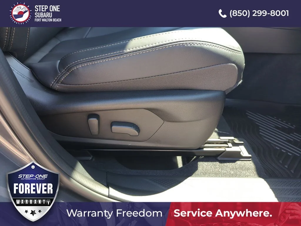 Used 2026 Gray Subaru Limited image 39