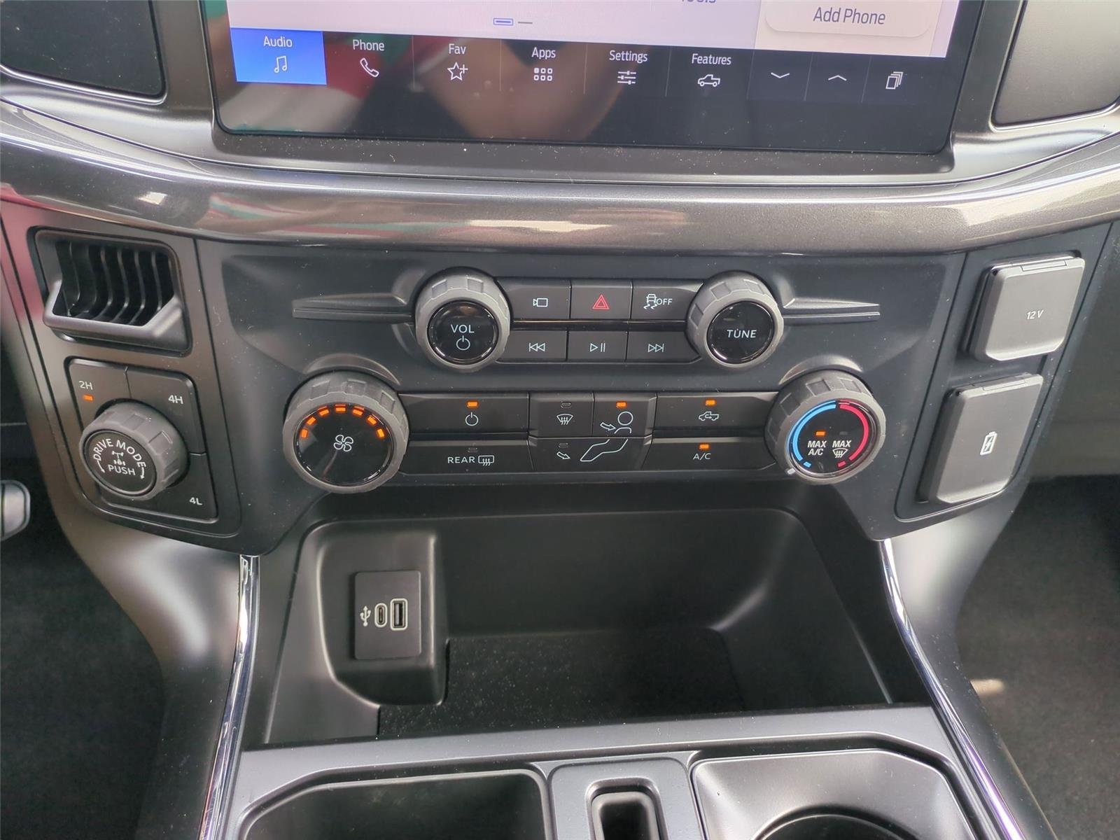 New 2026 Agate Black Metallic Ford STX® image 27