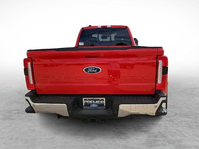 New 2026 Race Red Ford F-350® Lariat® image 34