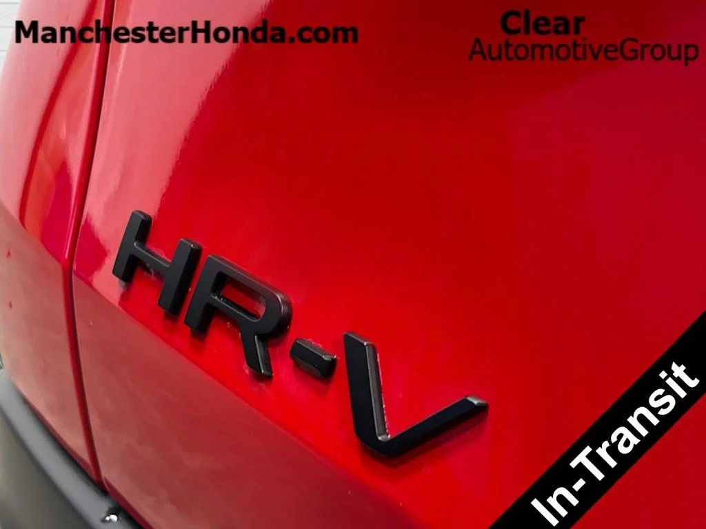 New 2027 Milano Red Honda Sport image 6