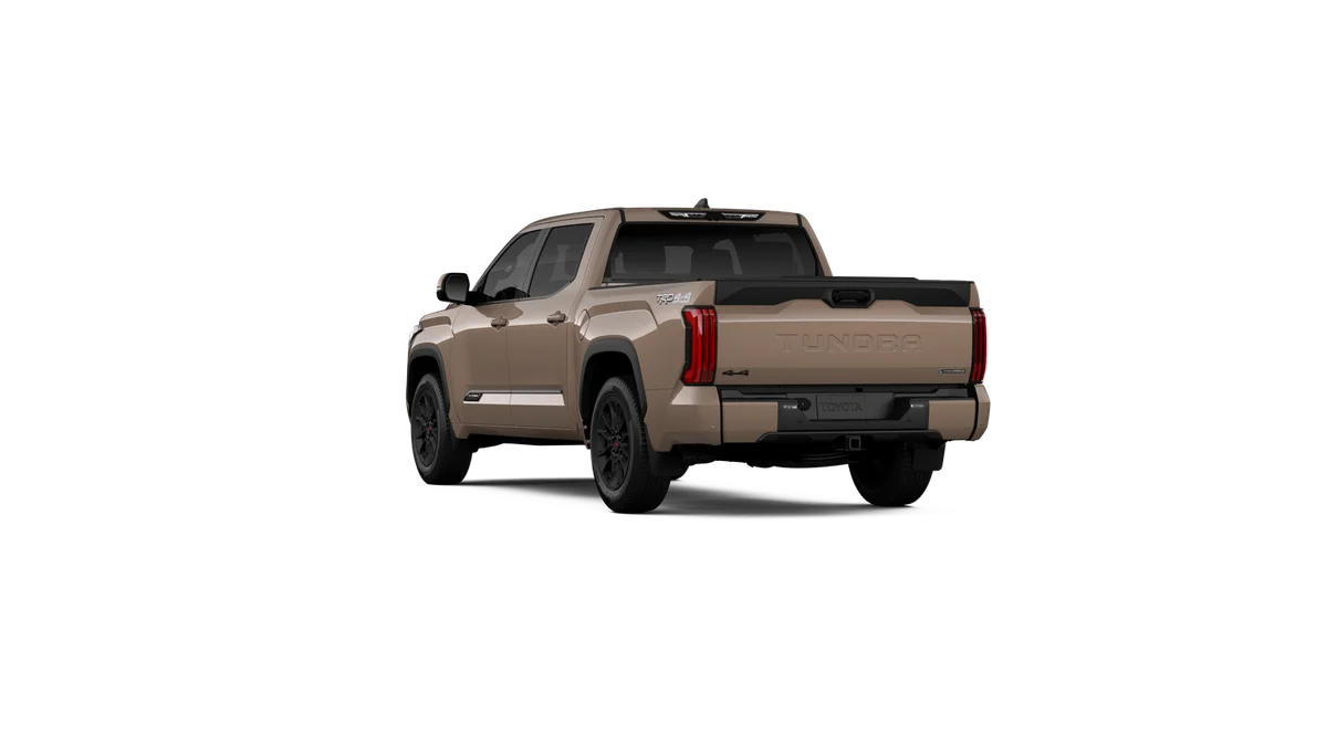 New 2026 Mudbath Toyota Platinum i-FORCE MAX image 7