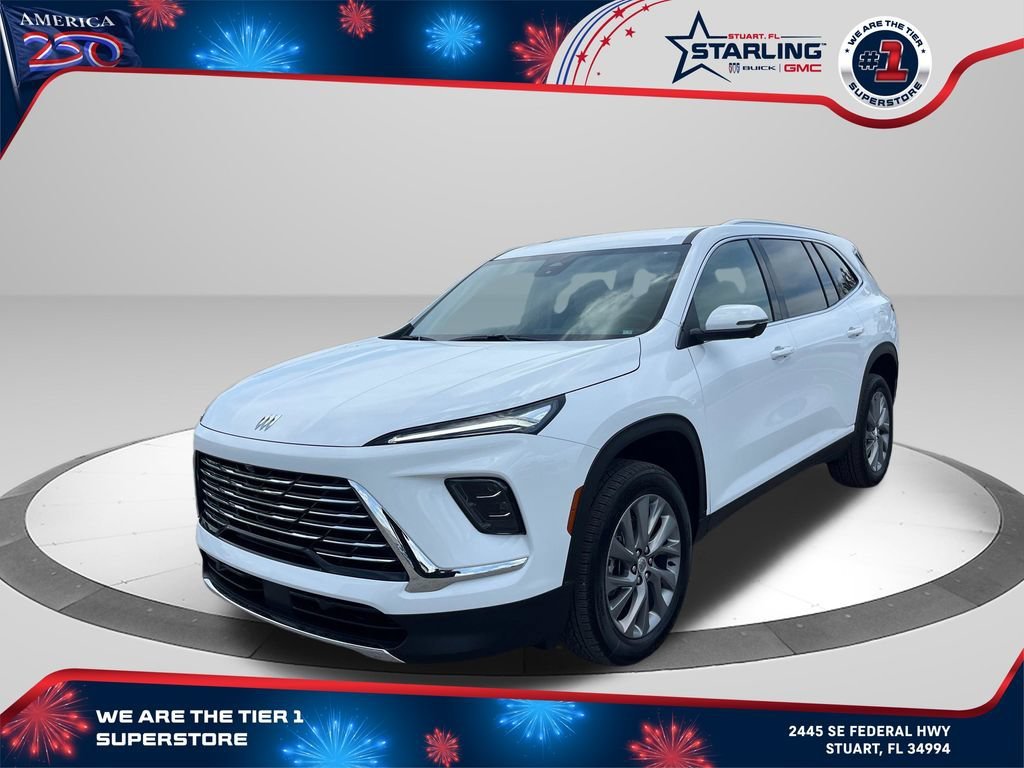 2026 Buick Enclave Preferred - Photo 1