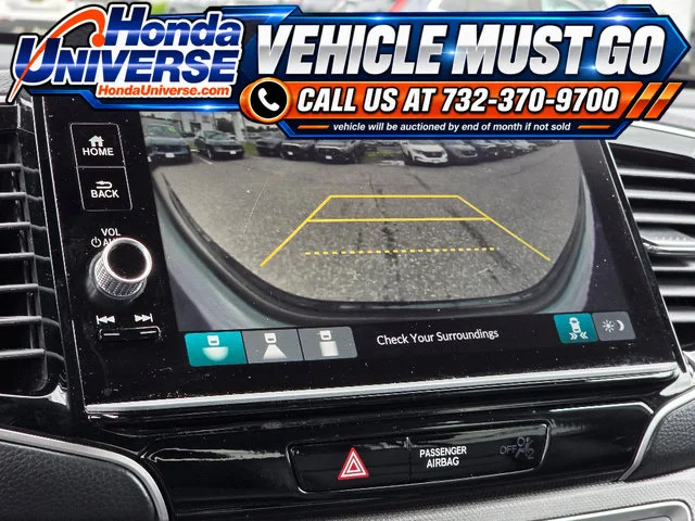 Used 2024 Crystal Black Pearl Honda RTL image 32
