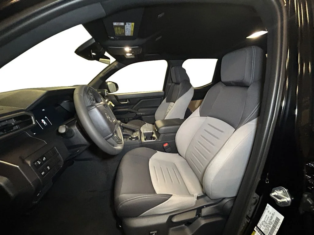 New 2026 Black Toyota TRD Off-Road image 9