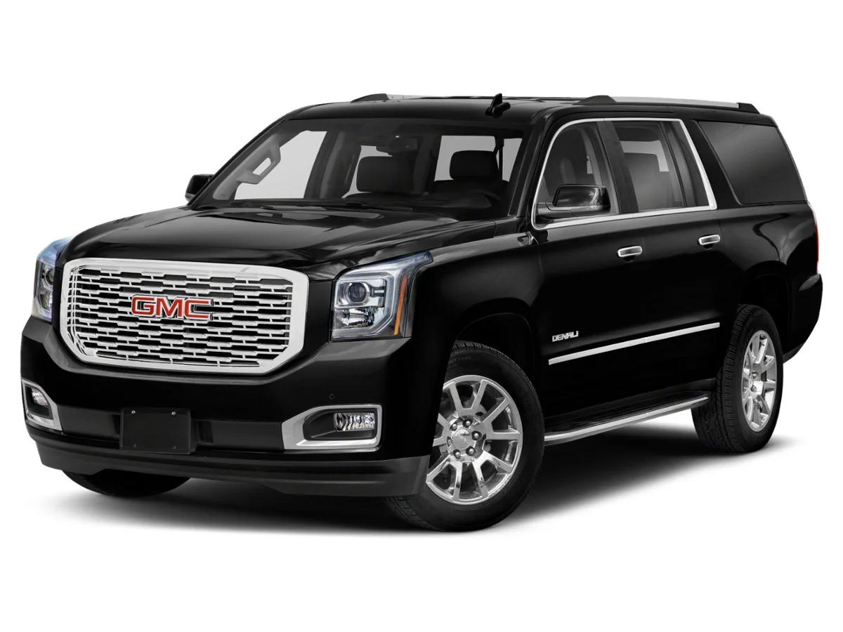 Used 2019 Black GMC Denali image 1