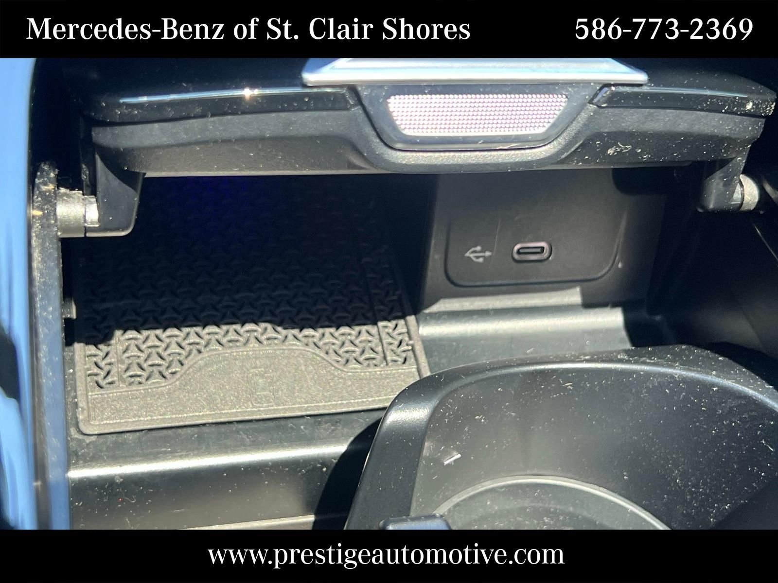 Certified Used 2024 White Mercedes-Benz C 300 image 27
