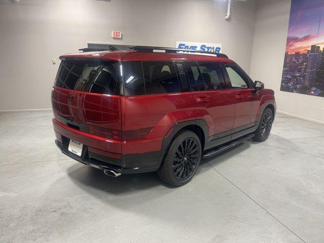 2026 Hyundai Santa Fe Calligraphy - Photo 5