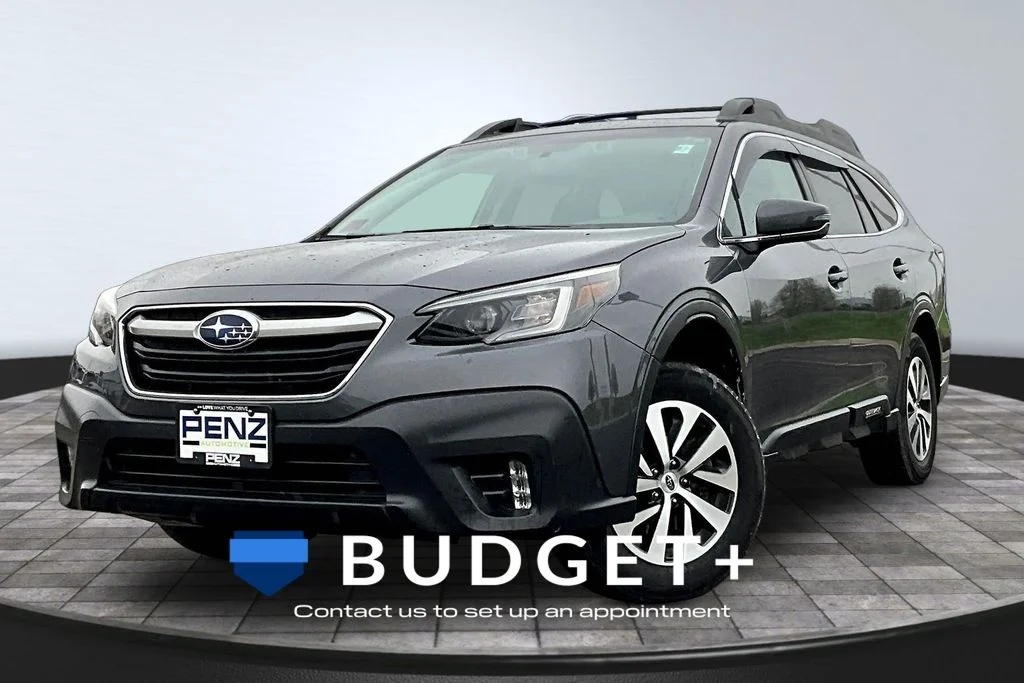 2021 Subaru Outback