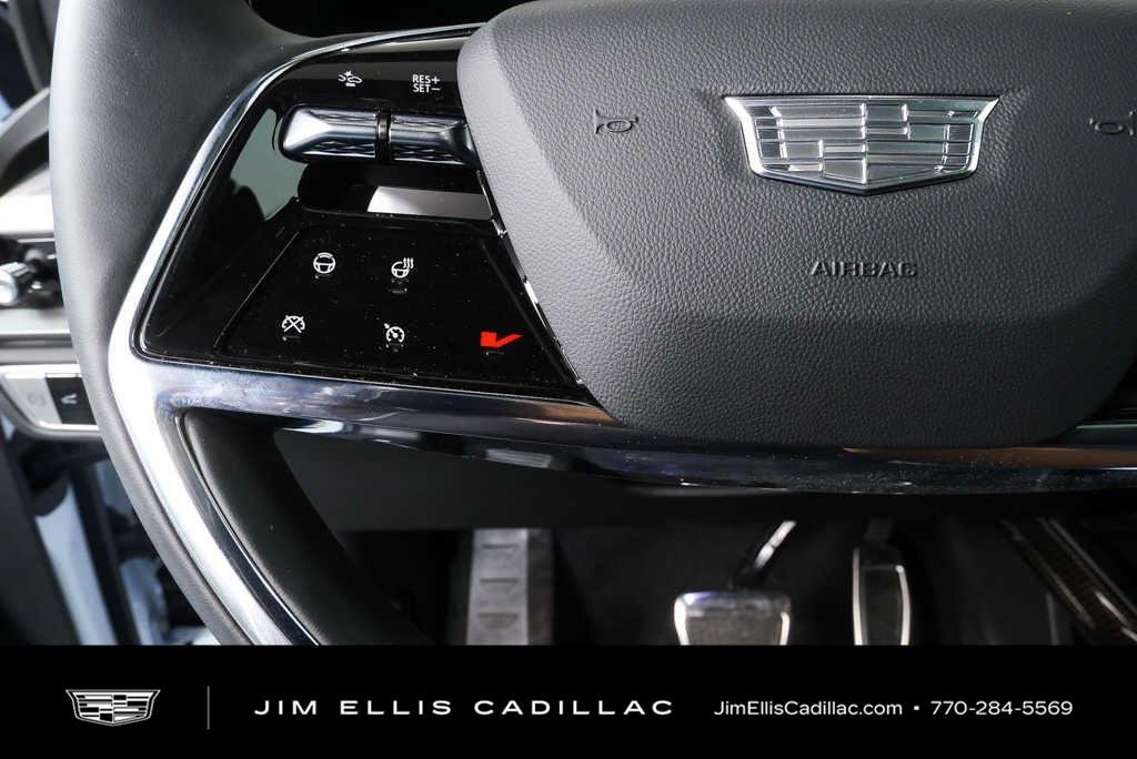 2026 Cadillac VISTIQ Luxury - Photo 8