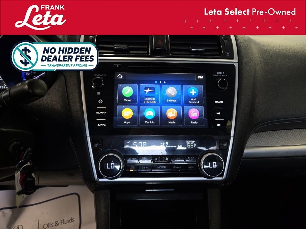 Used 2019 Ice Silver Metallic Subaru  image 11