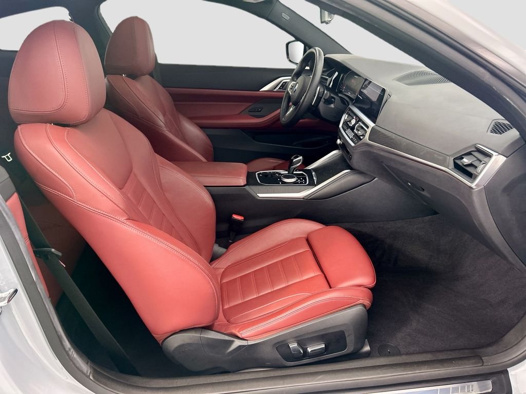 Used 2023 Gray Metallic BMW M440i image 18