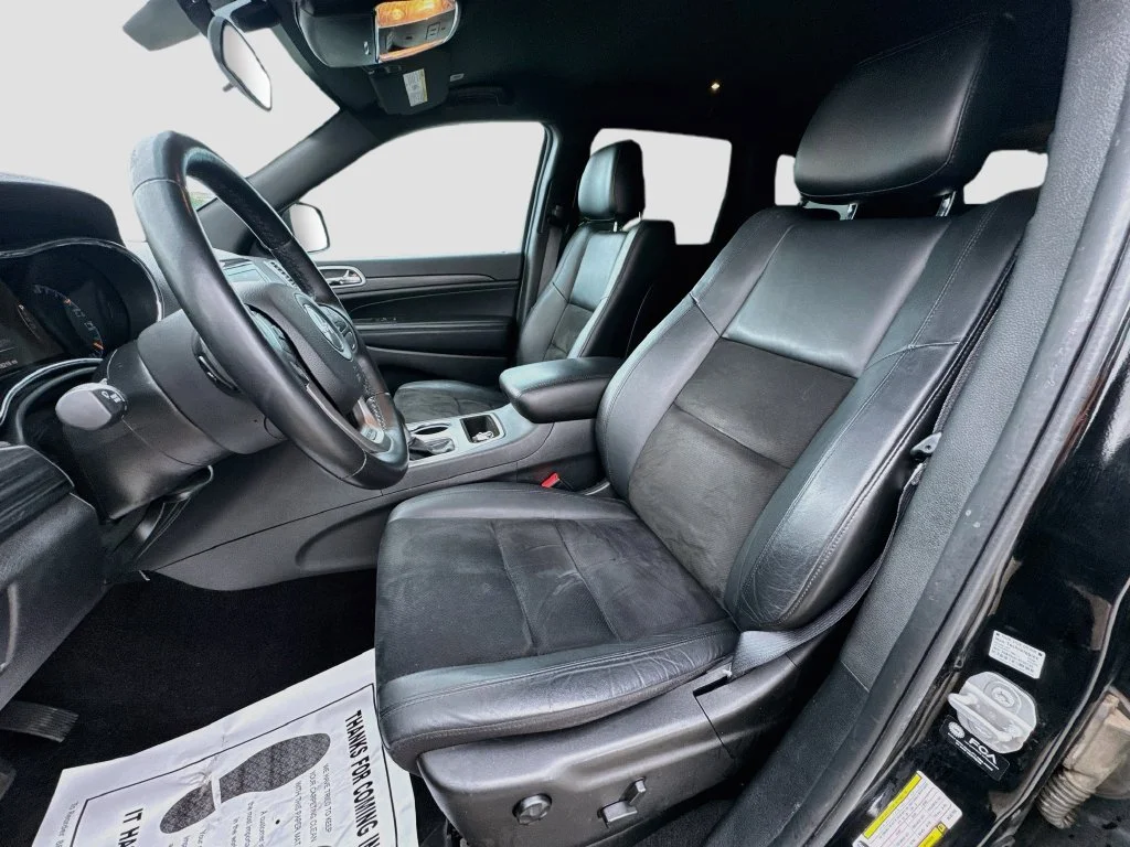 Used 2021 Black Jeep Laredo X image 22