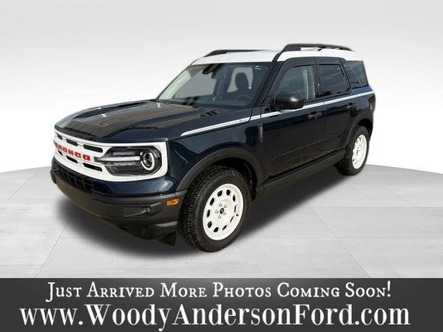 2023 Ford Bronco Sport Heritage