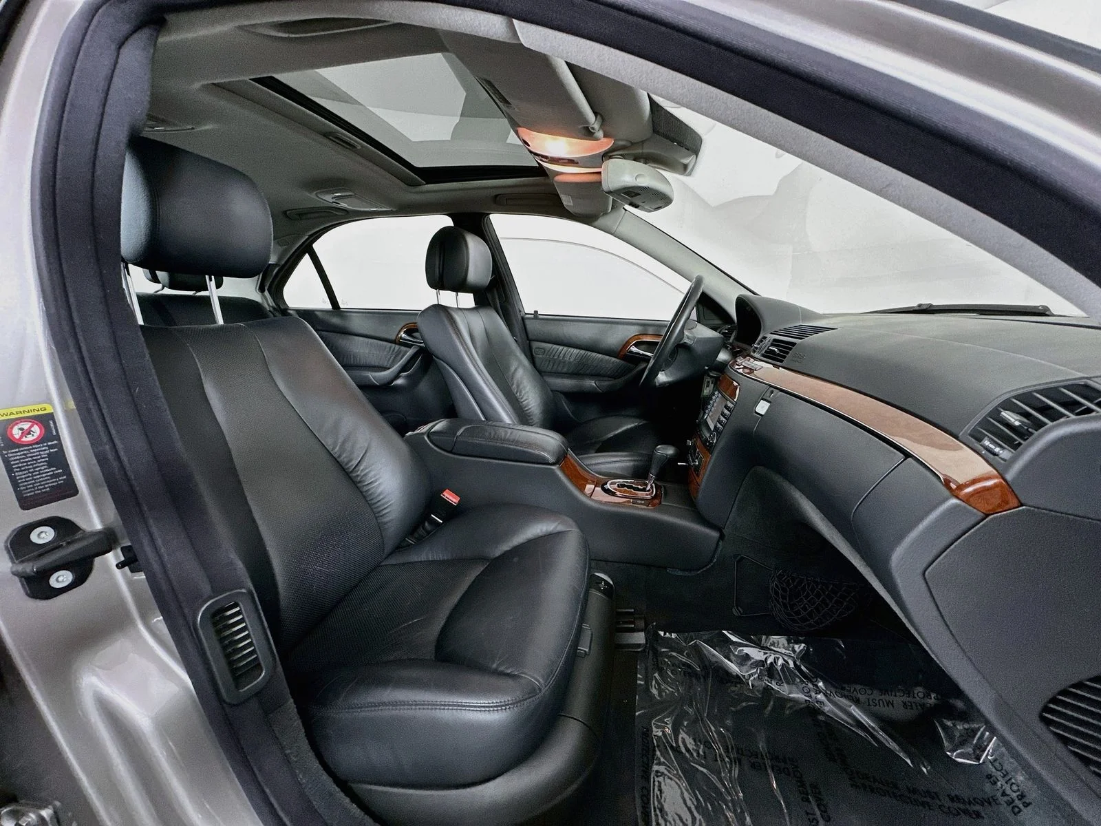 Used 2006  Mercedes-Benz S 430 image 27