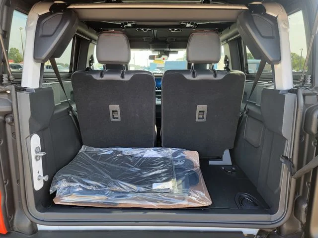 2025 Ford Bronco 2-Door Stroppe - Photo 34