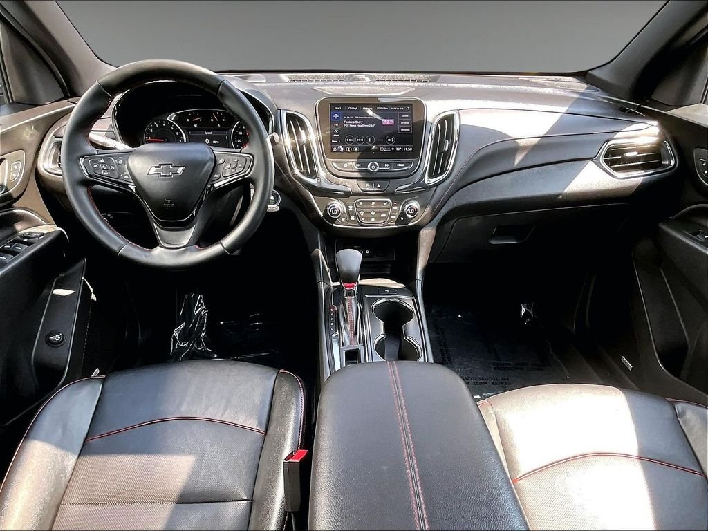 Used 2024 Black Chevrolet RS image 17