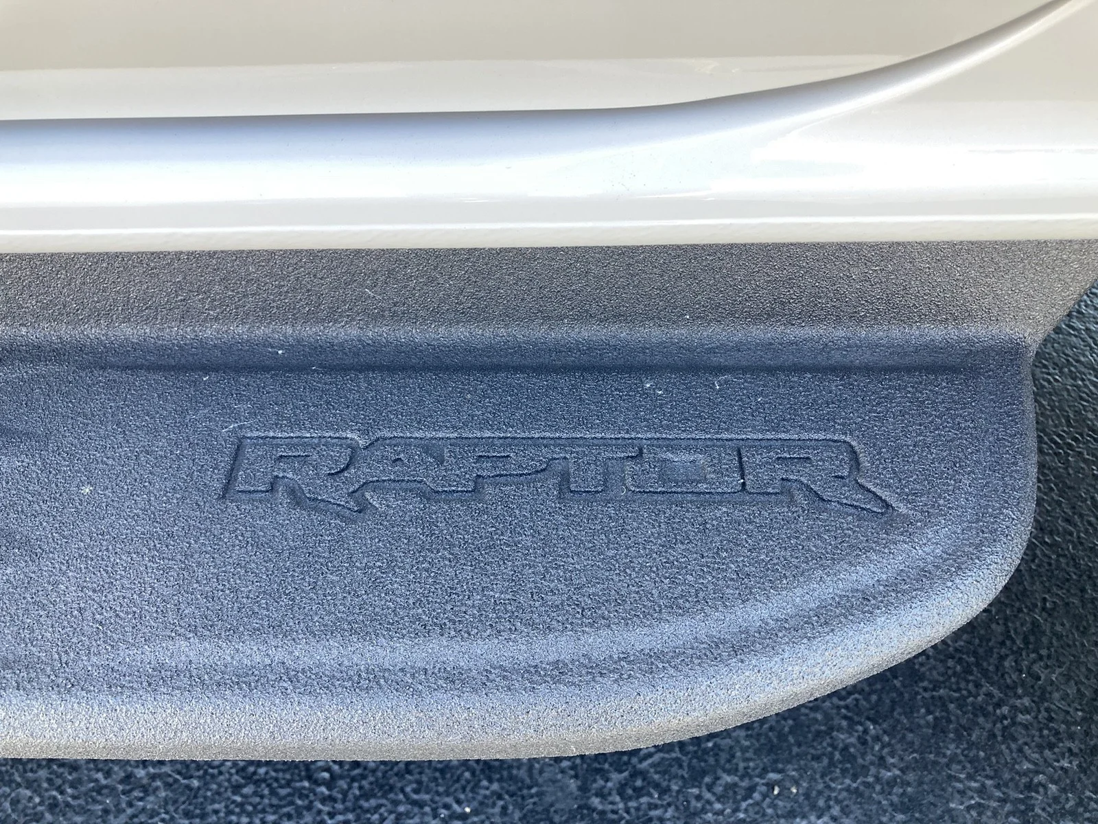Used 2024 WHITE Ford Raptor image 38
