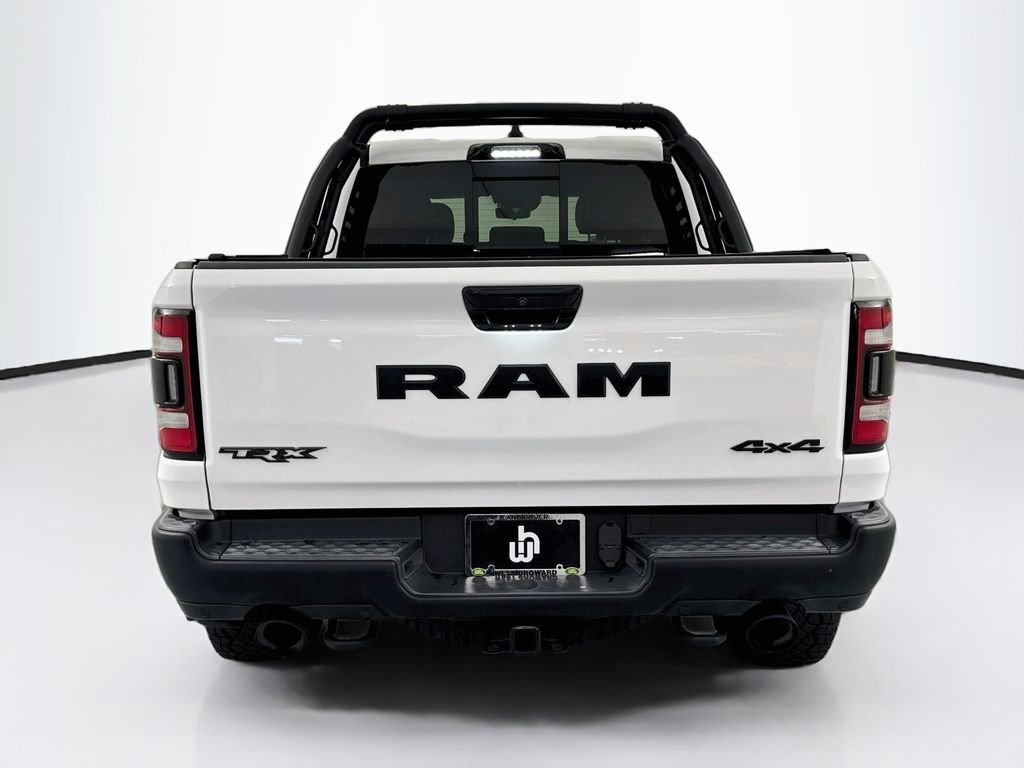 Used 2024 White Ram TRX image 6