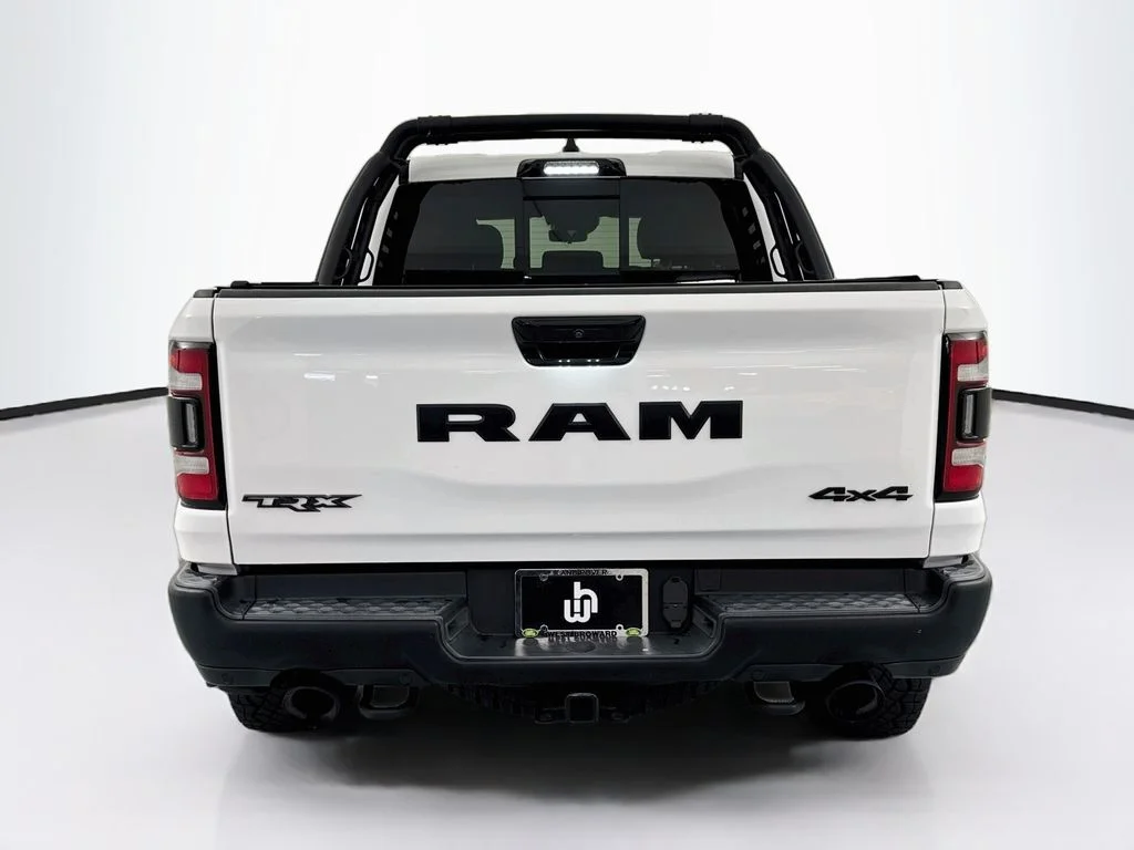 Used 2024 White Ram TRX image 6