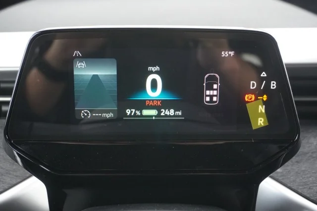 2025 Volkswagen ID. Buzz PRO S - Photo 27