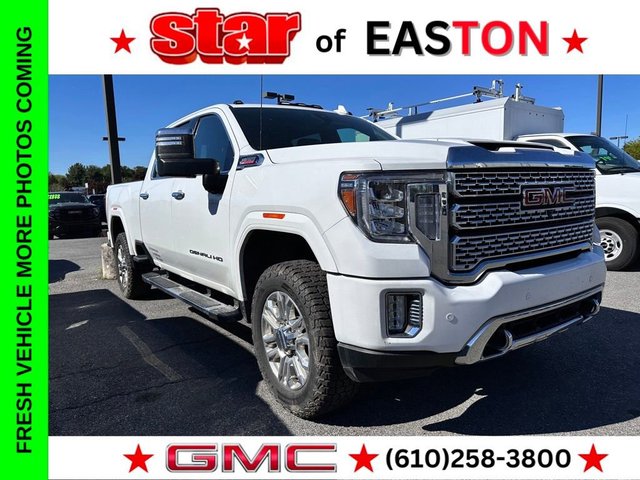 2022 GMC Sierra 2500 HD Denali