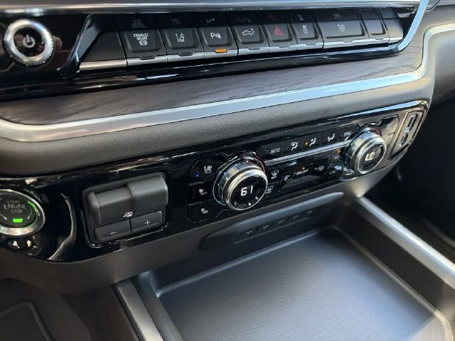 New 2026 Black GMC SLT image 21