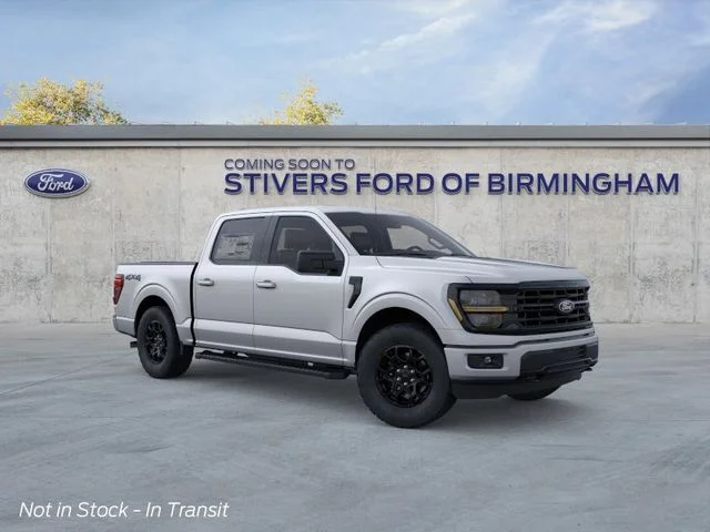 2026 Ford F-150 XLT 4x4 SuperCrew 5-1/2 Box's photo